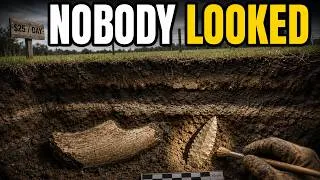 Thumbnail: This Texas Field Charged $25 a Day for 50 Years — Nobody Knew What Was Underneath