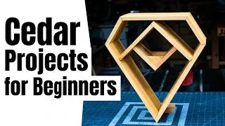 Thumbnail: Fence Pickets to 3 Beautiful Cedar Projects for Beginners