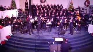 Thumbnail: Spectacle Brass Live: "Sleigh Ride" (Clip)