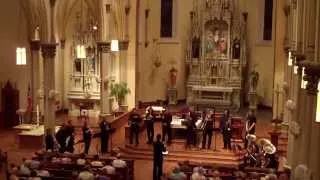 Thumbnail: 2014 BV Chamber Brass: "The Toymaker"