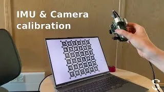Thumbnail: IMU-Camera Calibration Made Easy | Spectacular AI Tutorial