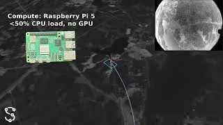 Thumbnail: GPS-free navigation with Raspberry Pi 5