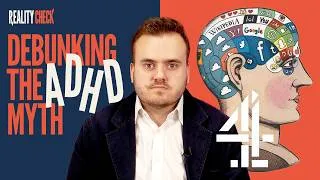 Thumbnail: The ADHD debate we’re not allowed to have | Reality Check