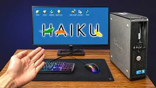 Thumbnail: Forget Windows & Linux… This OS Is Perfect for Old PCs!