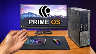 Thumbnail: I Installed PrimeOS on an Old PC… And I Don’t Want to Go Back to Windows!