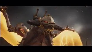 Thumbnail: DOOM: The Dark Ages - Serrat Appreciation Video