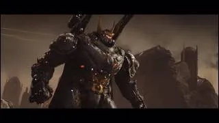 Thumbnail: DOOM: The Dark Ages - Atlan Appreciation Video