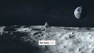 Thumbnail: Apollo 11: The Most Fascinating Space Mission - The Story of the Moon Landing