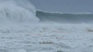 Thumbnail: Top 5 Most Devastating Tsunamis in History