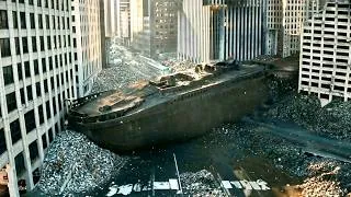 Thumbnail: An Unknown Race Dumped Millions of Tons of Garbage on Humanity and Banned the Use of the Ocean