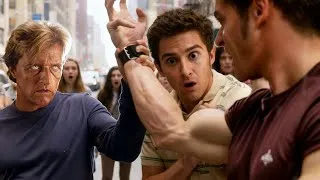Thumbnail: Gangsters Attacked A Blind Old Man Not Suspecting That He Is A Veteran Of An Elite Squad