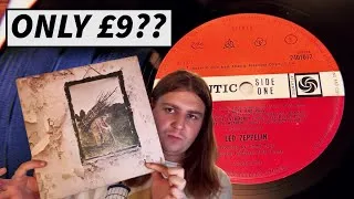 Thumbnail: All Original Pressings!! : Exciting Vinyl Haul