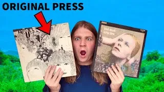 Thumbnail: Car Boot Sale Vinyl Finds!