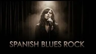 Thumbnail: Blues Songs in Spanish - Canciones de Desamor - Spanish Blues Rock