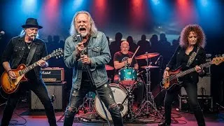 Thumbnail: Black Betty, Santana, John Lee Hooker, John Fogerty, ZZ Top Inspired Soul Rock Blues Nostalgic Vibe