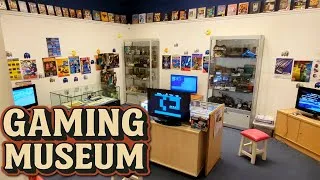 Thumbnail: Retro consoles and games a rare collection