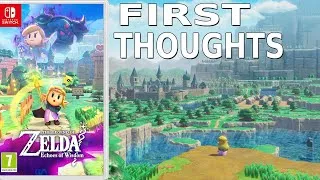 Thumbnail: Zelda Echoes of Wisdom - first impressions - A new legend?