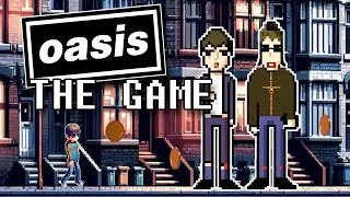 Thumbnail: Oasis the computer game - indie title for Nintendo Switch