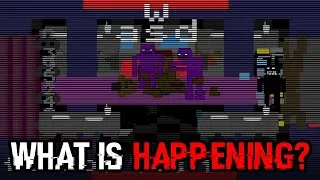 Thumbnail: Playing Fnaf but every object is visible at once