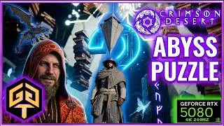 Thumbnail: Crimson Desert First Abyss Puzzle Was My Favorite Part of 1st 10 Hours of the Game Do Want More