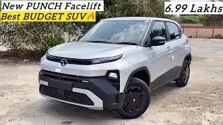 Thumbnail: Tata Punch Facelift 2026 Pure Plus - Review, Price, Features, Interior | Tata Punch CNG 2026 |