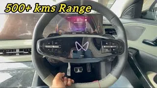 Thumbnail: Mahindra XEV 9e Base Model 2026 Review : Features, Range, Price & Interior | Best EV SUV?