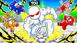 Thumbnail: YOU Became COMBAT GOD in Strongest Battlegrounds!