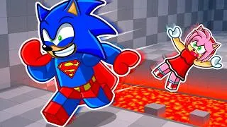 Thumbnail: ROBLOX +1 Speed Superhero Escape...