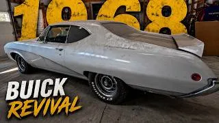 Thumbnail: 68 Buick Lives Again! ⚡️