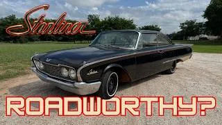 Thumbnail: Parked 44 YEARS!  Is it Roadworthy?