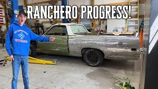 Thumbnail: Ranchero Update!