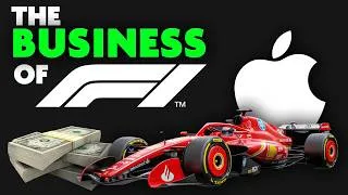 Thumbnail: Apple Is REMOVING The F1 Paywall?! | Speed City Broadcast