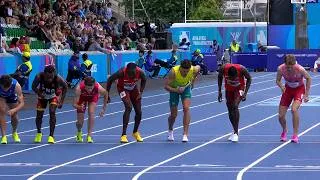 Thumbnail: The Most Intense Men's Mile | Australia vs Scotland vs Great Britain