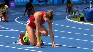 Thumbnail: Women's 400m SHOCKS the Commonwealth Games