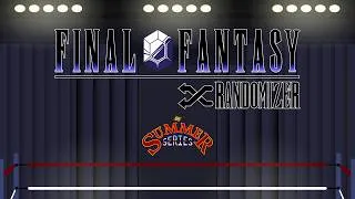 Thumbnail: Final Fantasy (Randomizer). SG Summer Series FFR