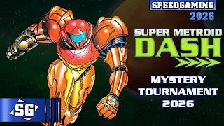 Thumbnail: Glove vs diggidiggidang. Game 3 SM Randomizer 2026 Mystery Tournament