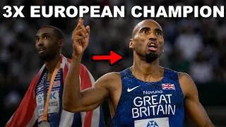 Thumbnail: 3X European Champion – Ties A Record Nobody's Broken In Years! – Matthew Hudson Smith