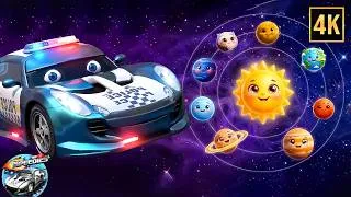 Thumbnail: Learn the Solar System Educational Nursery Rhyme for Kids