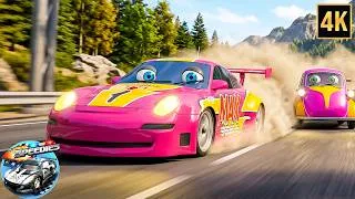 Thumbnail: Wheels on the Car + Fun Rhymes and Songs for Little Ones