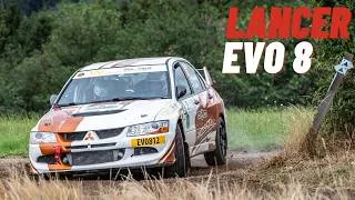 Thumbnail: Mitsubishi Lancer EVO 8 BEST OF