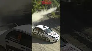 Thumbnail: Mitsubishi Lancer EVO 8 #rallycar #rally #rallye #racing #motorsport #mitsubishi #lancerevolution