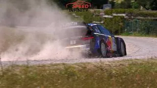 Thumbnail: Rallye Vosges Grand Est 2026 Sébastien Loeb Ford Fiesta WRC