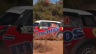 Thumbnail: MINI John Cooper Works #wrc #rallycar #rally #rallye #racing #motorsport