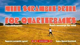 Thumbnail: 2 Reasons Every Quarterback Needs Hill Speed Training 🏈🔥