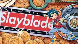 Thumbnail: Indie BEYBLADE inspired game! | Slayblade Demo