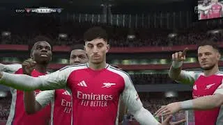 Thumbnail: Arsenal vs PSG | FIFA 16 Modern Gameplay
