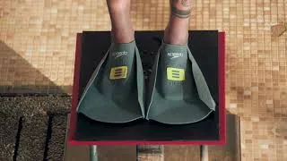 Thumbnail: Speedo x DMC Fins - A fin for every swim
