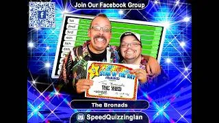 Thumbnail: 🚀🟠!IT'S QUIZ NIGHT TONIGHT AT THE YARD, IN ELY!🟠🚀