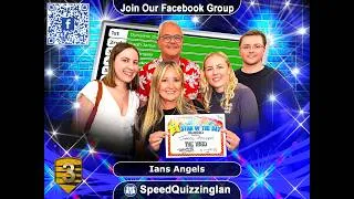 Thumbnail: 🚀🟠!IT'S QUIZ NIGHT TONIGHT AT THE YARD, IN ELY!🟠🚀