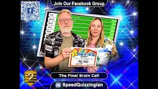 Thumbnail: 🚀🟠!IT'S QUIZ NIGHT TONIGHT AT THE YARD, IN ELY!🟠🚀